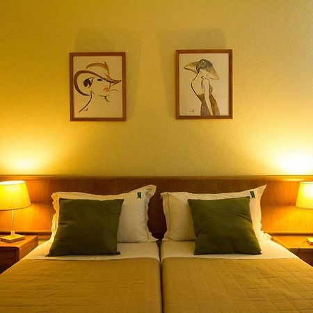 S. Mamede Hotel Guimarães Habitación foto