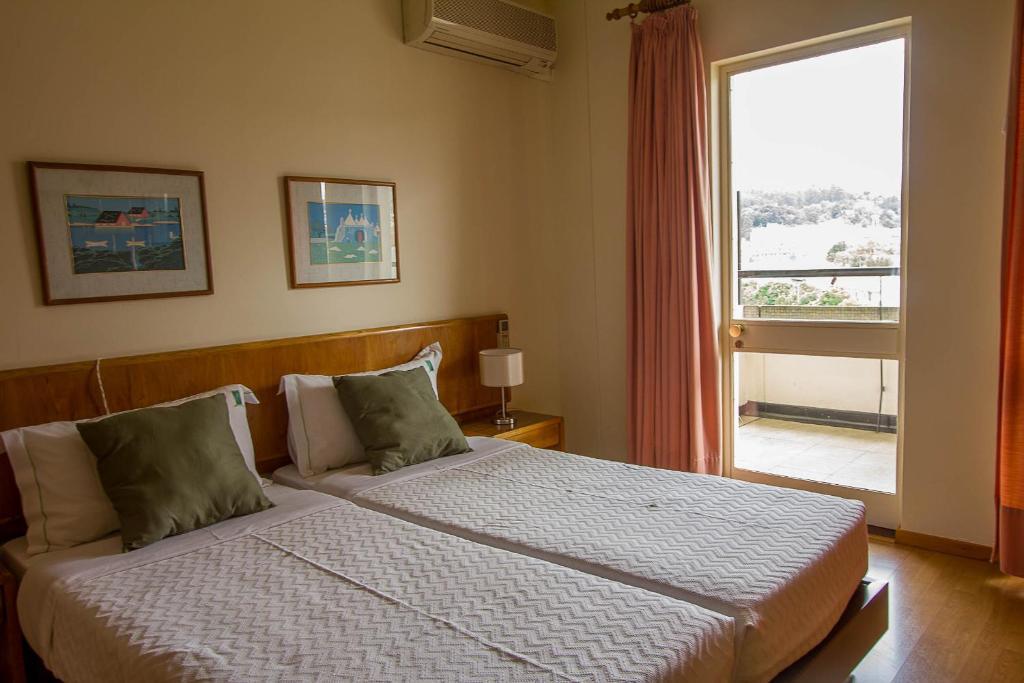 S. Mamede Hotel Guimarães Habitación foto