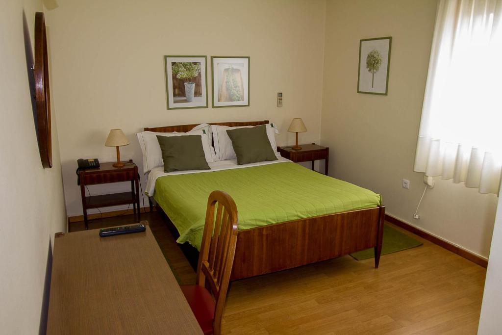 S. Mamede Hotel Guimarães Habitación foto