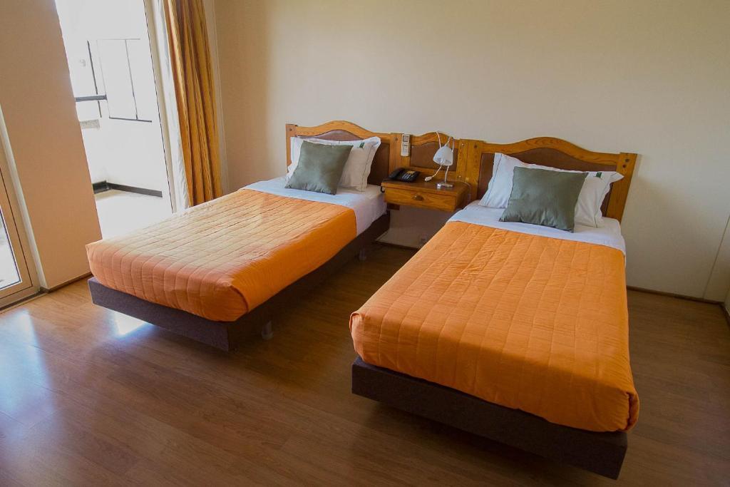 S. Mamede Hotel Guimarães Habitación foto