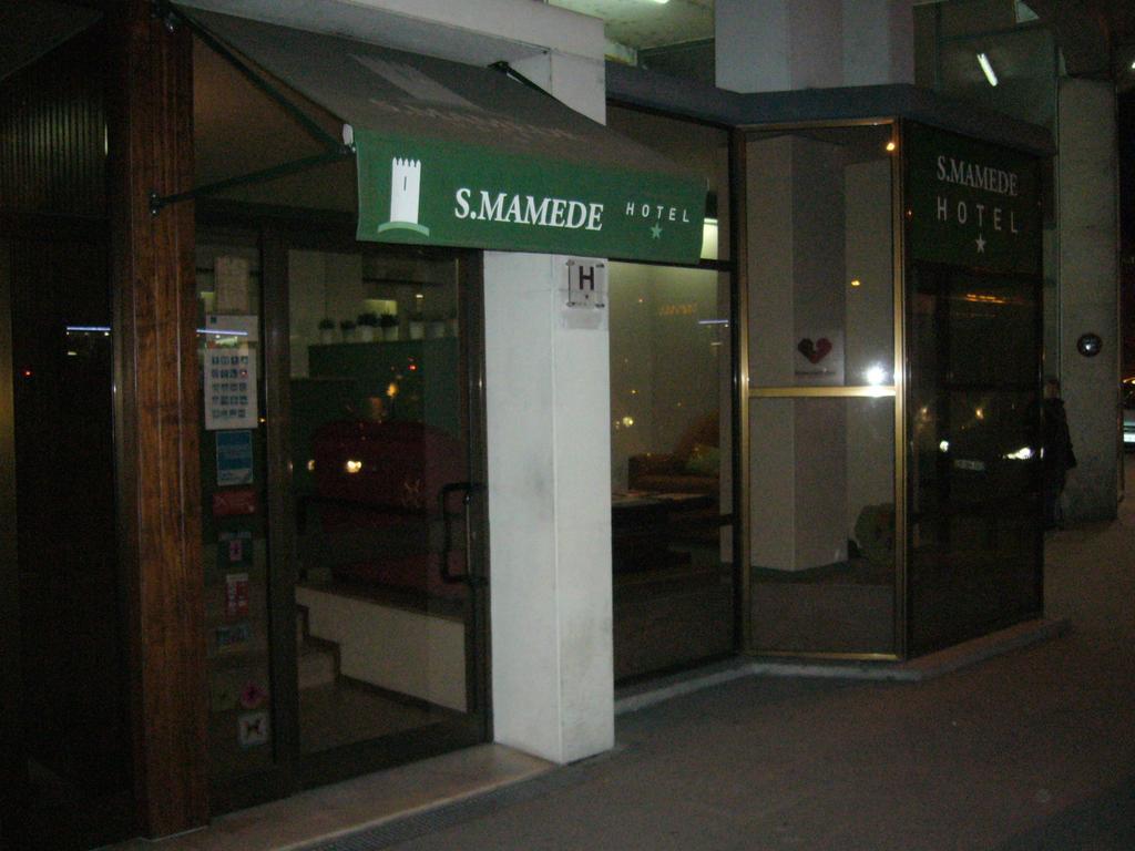 S. Mamede Hotel Guimarães Exterior foto
